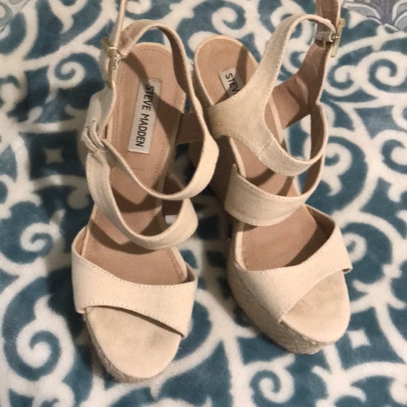 Steve Madden Wedges - Picture 1 of 5
